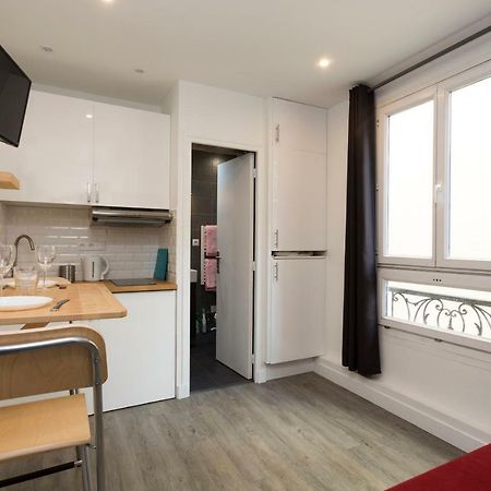 Studette De Charme Neuve Proche Invalides Apartment Paris Exterior photo