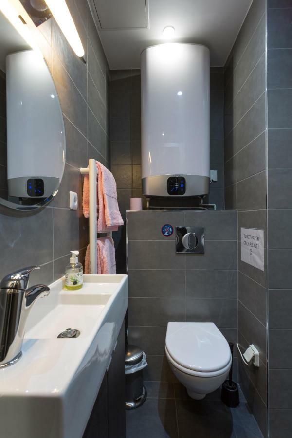 Studette De Charme Neuve Proche Invalides Apartment Paris Exterior photo
